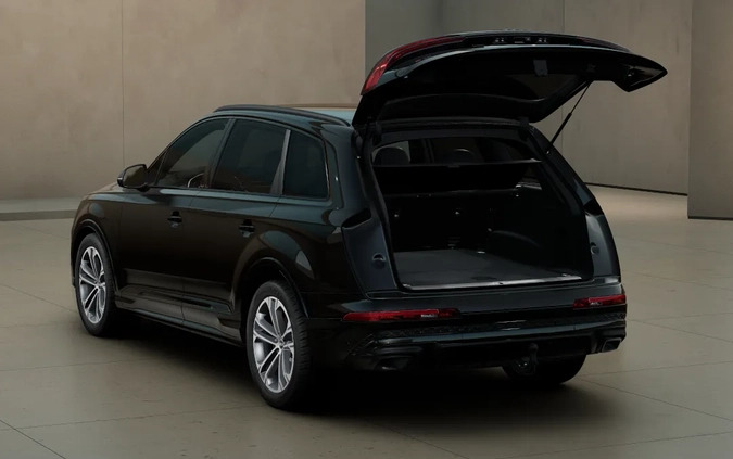 Audi Q7 cena 308993 przebieg: 1, rok produkcji 2024 z Grodzisk Wielkopolski małe 92